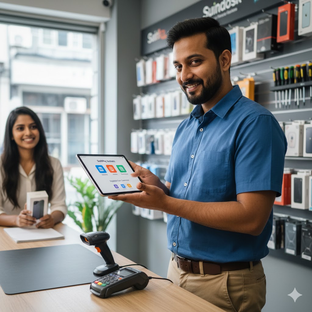 Fintech SME Platform